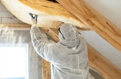 Isolation de combles - Bagnolet
